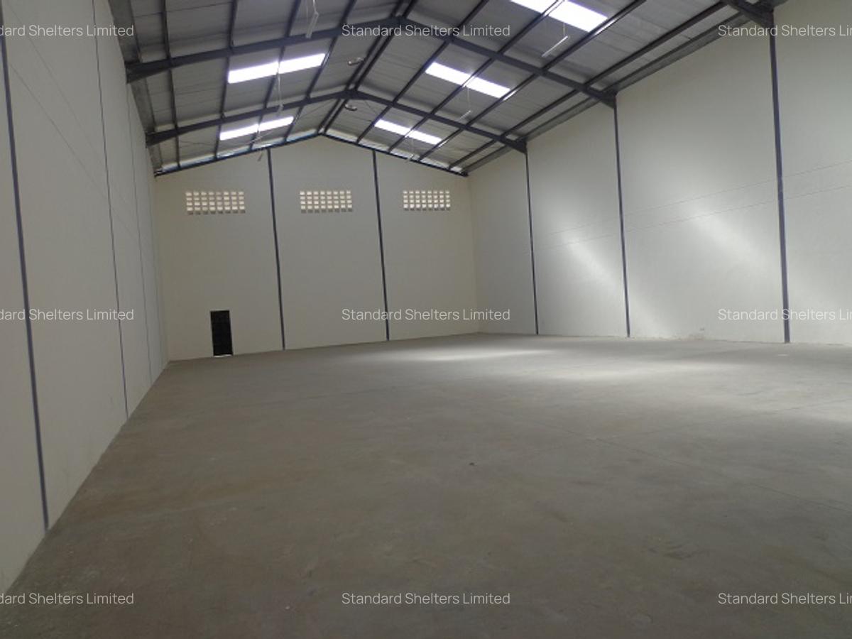 7,616 ft² Warehouse with Backup Generator in Embakasi - 8