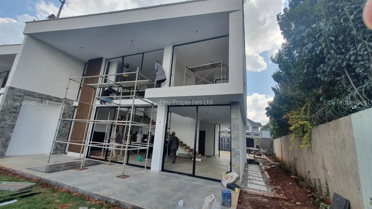 4 Bed House with En Suite in Kiambu Road - 3