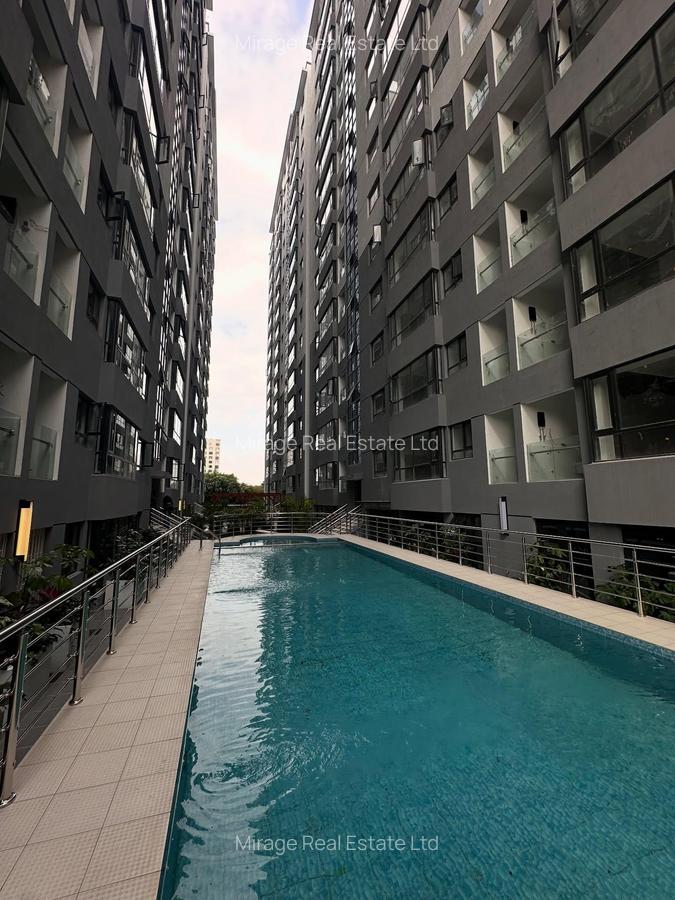 1 Bed Apartment with Swimming Pool in Lavington - 1