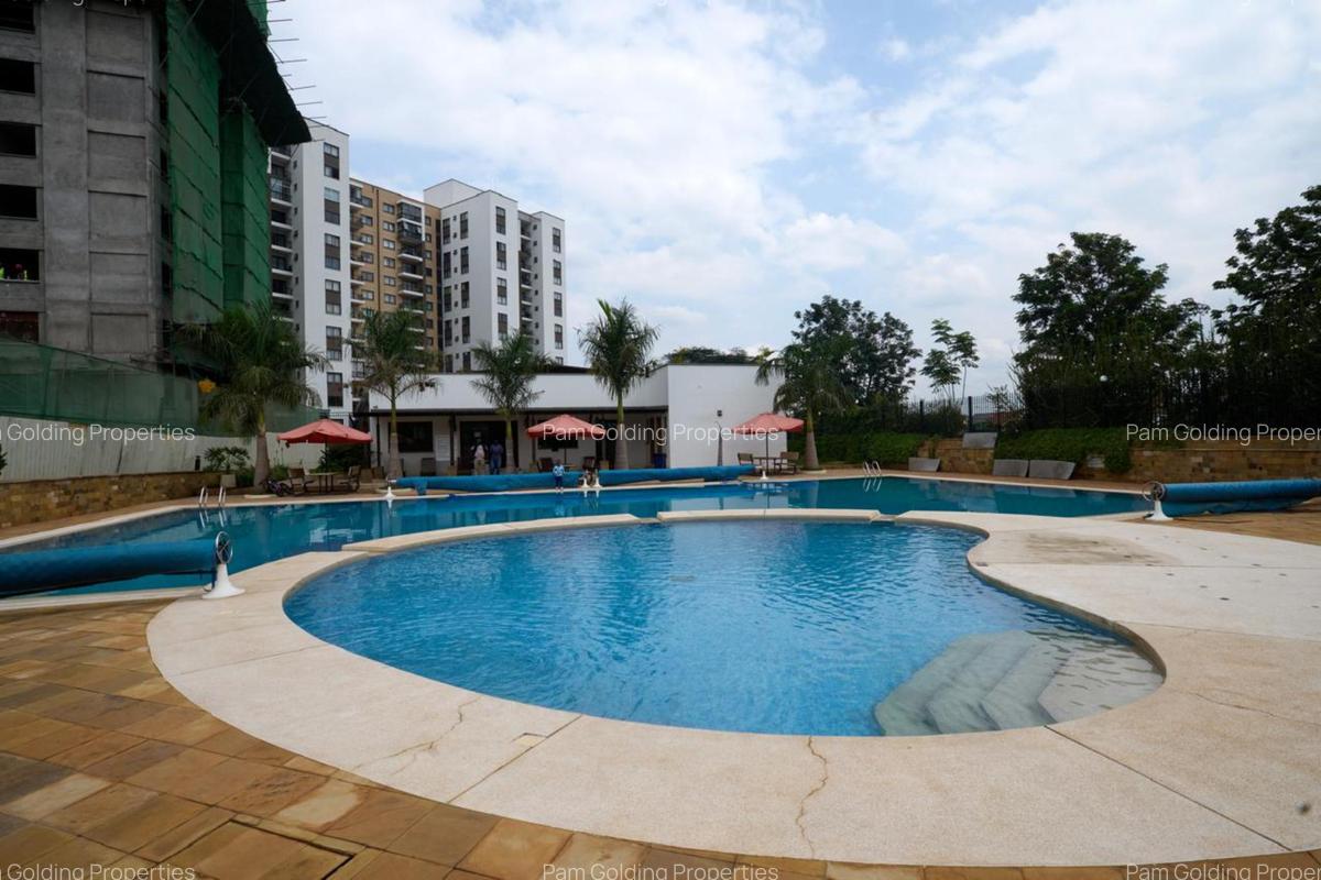 3 Bed Apartment at Garden City - 6
