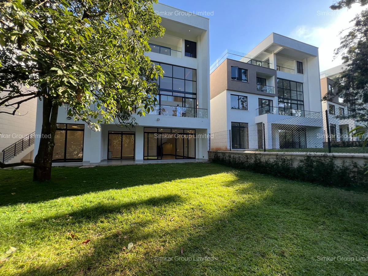 6 Bed Townhouse with En Suite at Peponi Rd - 1