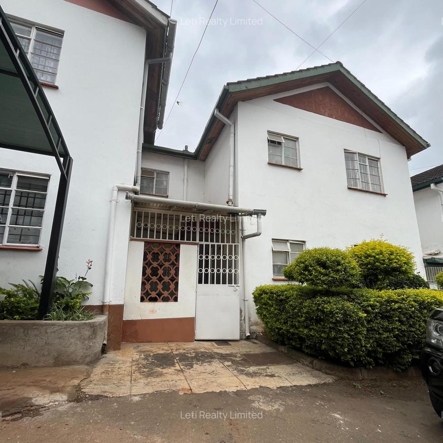 4 Bed Townhouse with En Suite in Kileleshwa - 2
