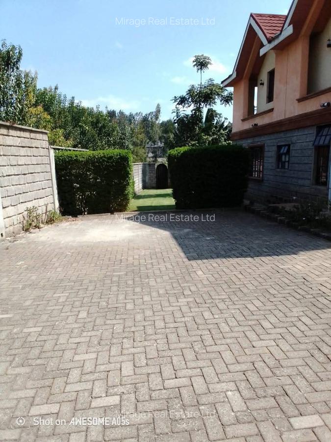 4 Bed House with En Suite in Karen - 14