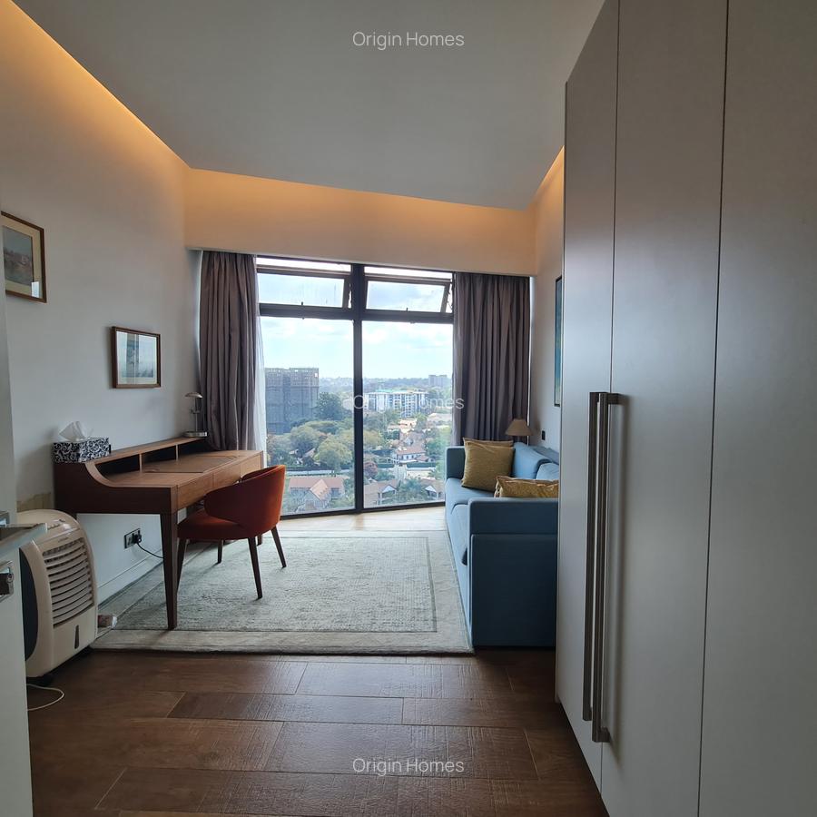 Furnished 2 Bed Apartment with En Suite at Westlands - 17