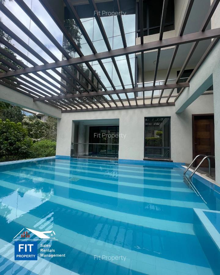 5 Bed Villa with En Suite in Lower Kabete - 20