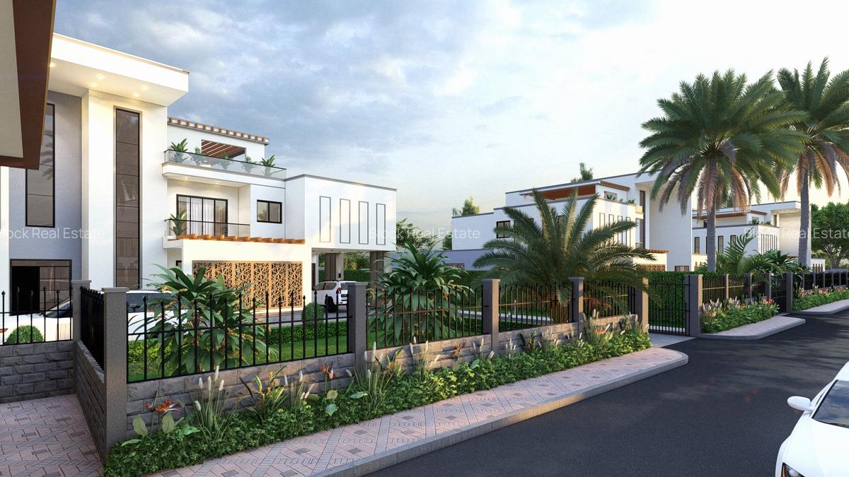 5 Bed House with En Suite in Karen - 11