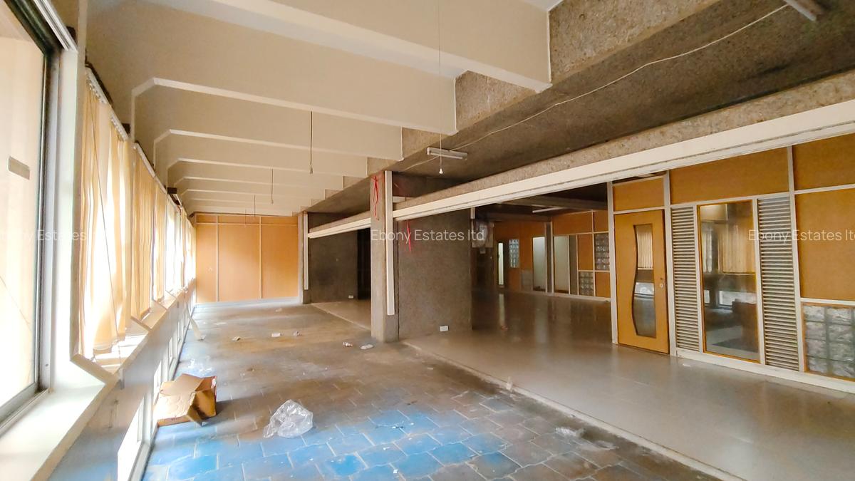 180 ft² Office with Backup Generator at Harambee Avenue - 11