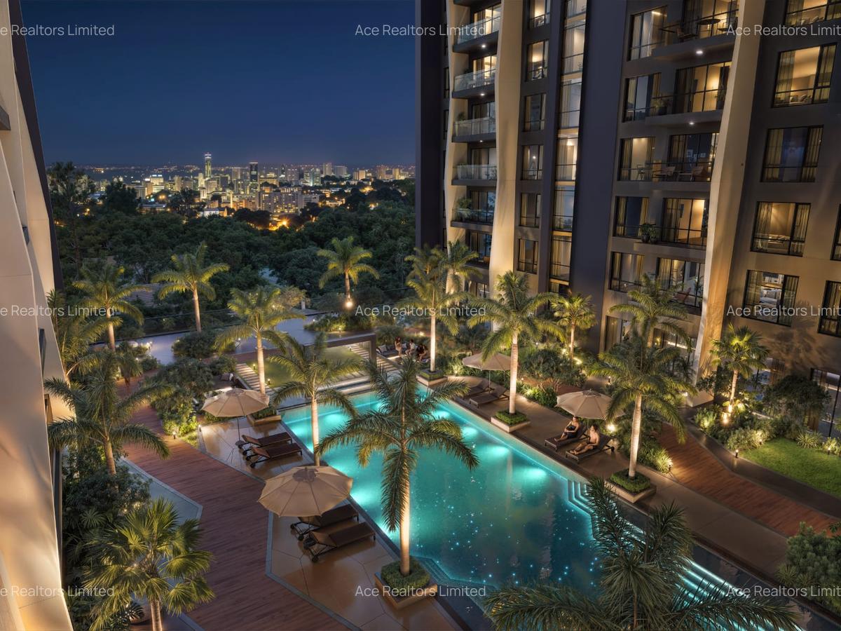 1 Bed Apartment with En Suite at Brookside - 1