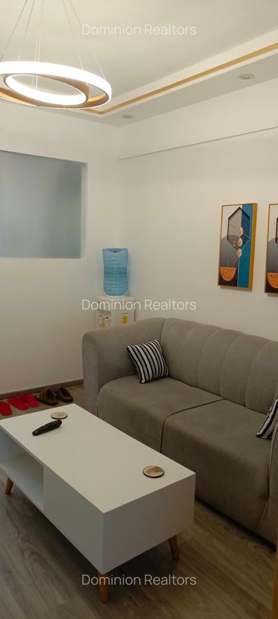 Furnished Studio Apartment with En Suite at Tabere Crescent - 4