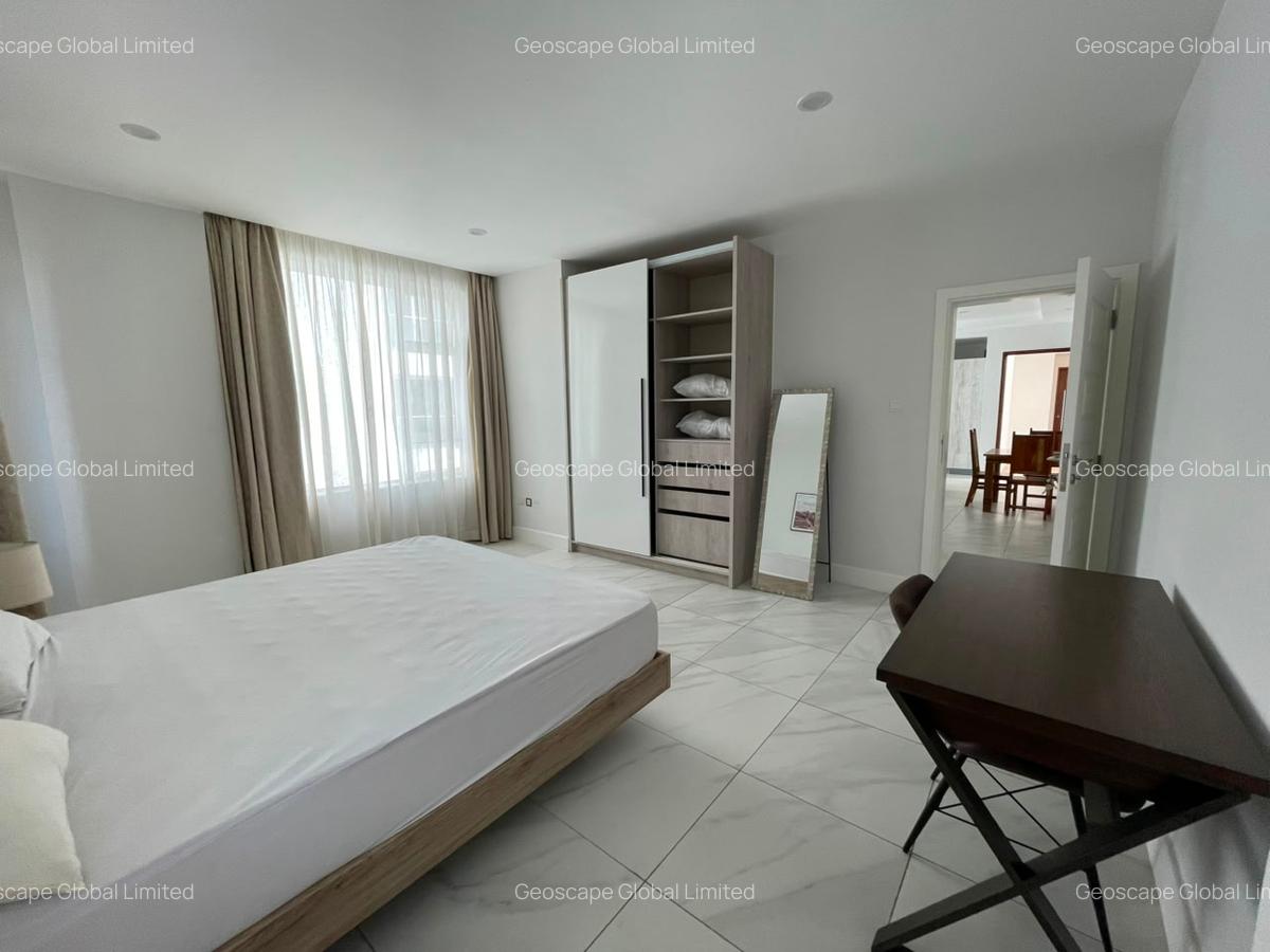 Furnished 1 Bed Apartment with En Suite in Westlands Area - 3