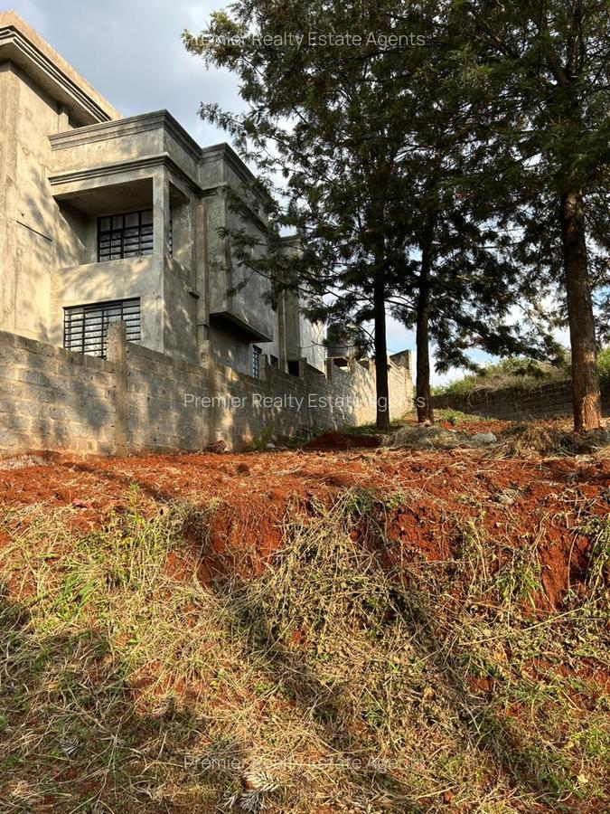 0.125 ac Residential Land at Runda - 1
