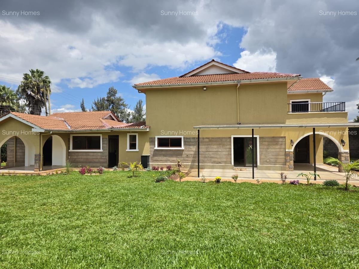 5 Bed House with En Suite at New Kitusuru - 4
