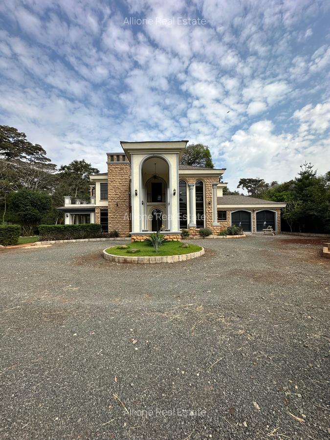 4 Bed House with Garden at Near Karen Hospital - 2