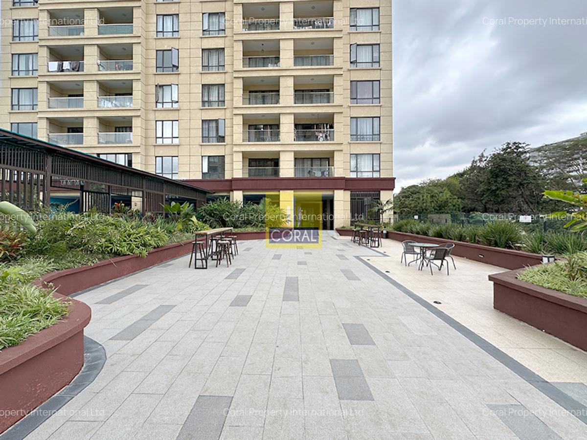 2 Bed Apartment in Kilimani - 14