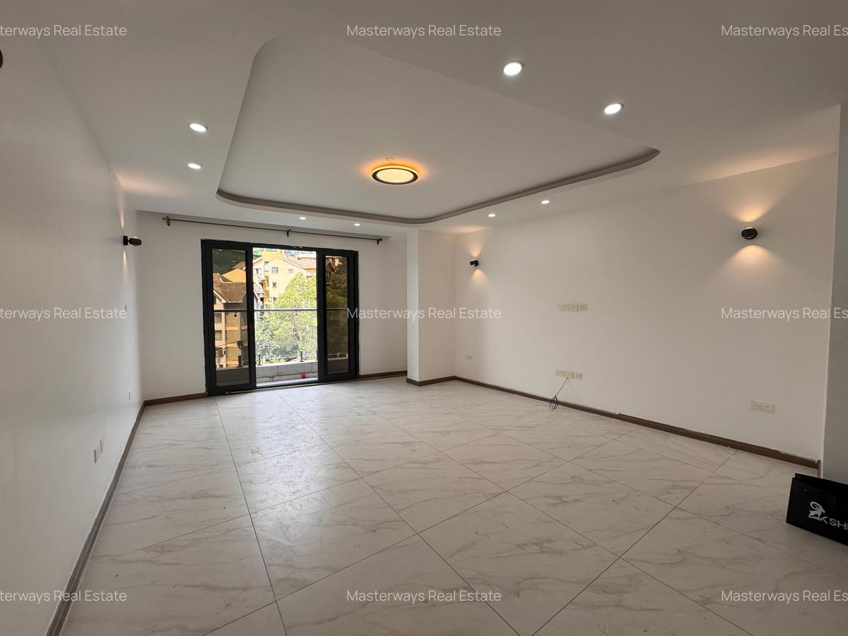 2 Bed Apartment with En Suite in Kileleshwa - 1