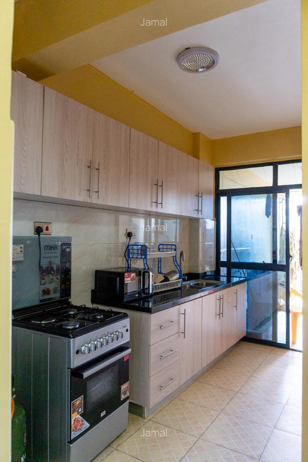 Serviced 3 Bed Apartment with En Suite at Korosho Road - 2
