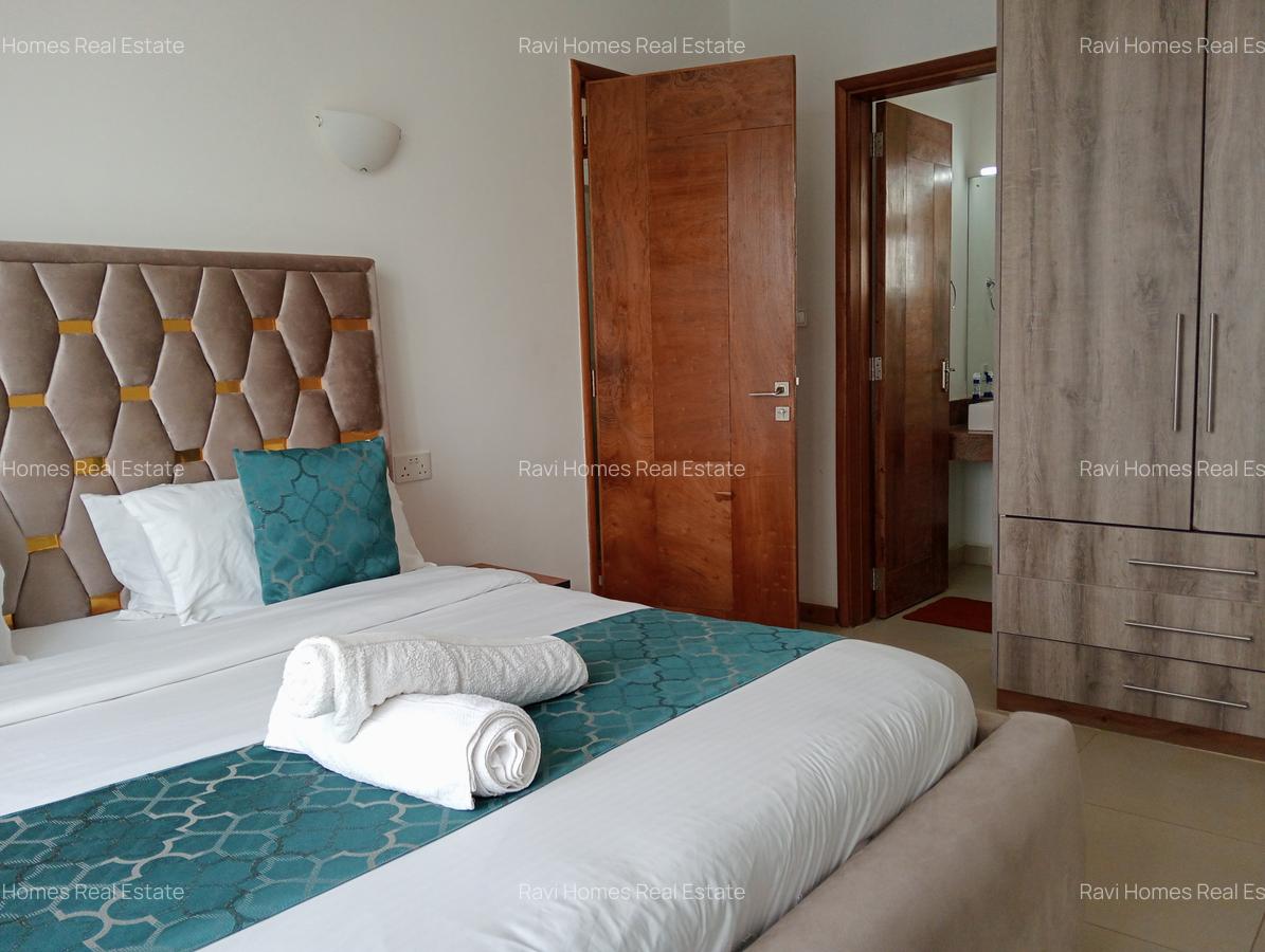 Furnished 2 Bed Apartment with En Suite at Westlands - 12