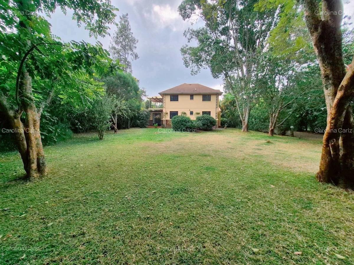 4 Bed House with En Suite at Runda Evergreen - 1