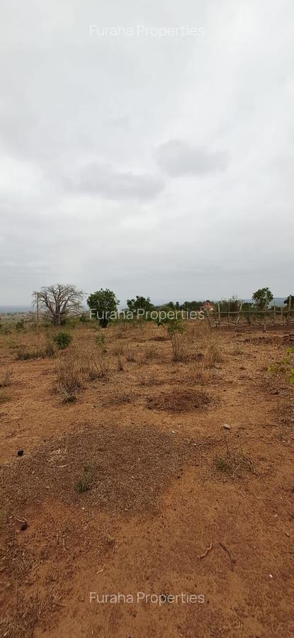 Land in Changamwe - 1