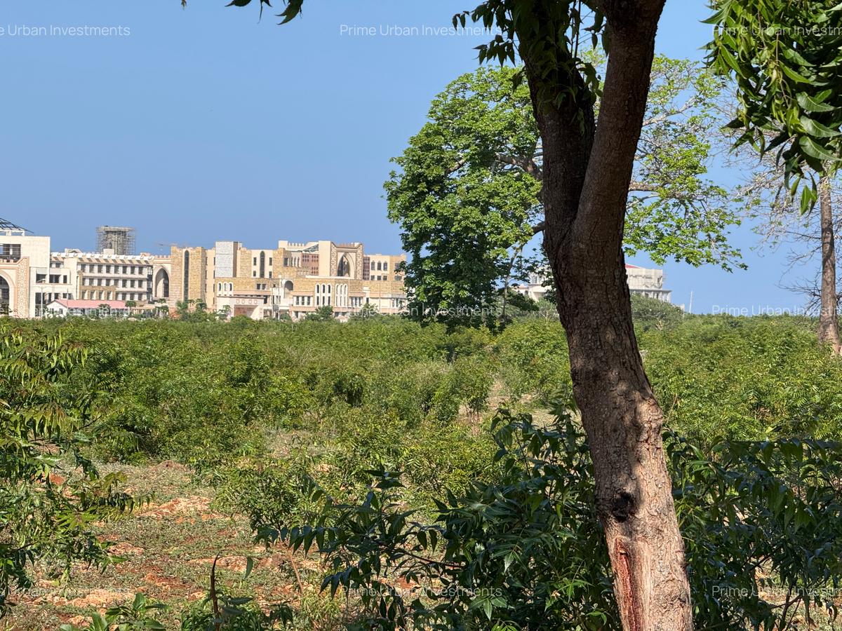 5 ac Land at Utalii -Campus - Vipingo - 6
