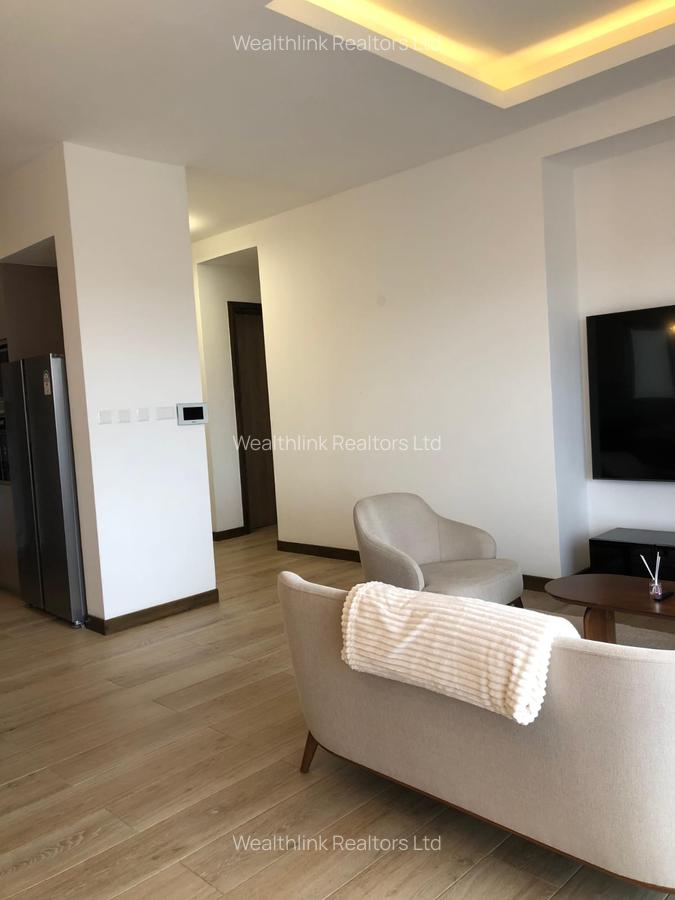 Furnished 3 Bed Apartment with En Suite at Two Rivers - 6
