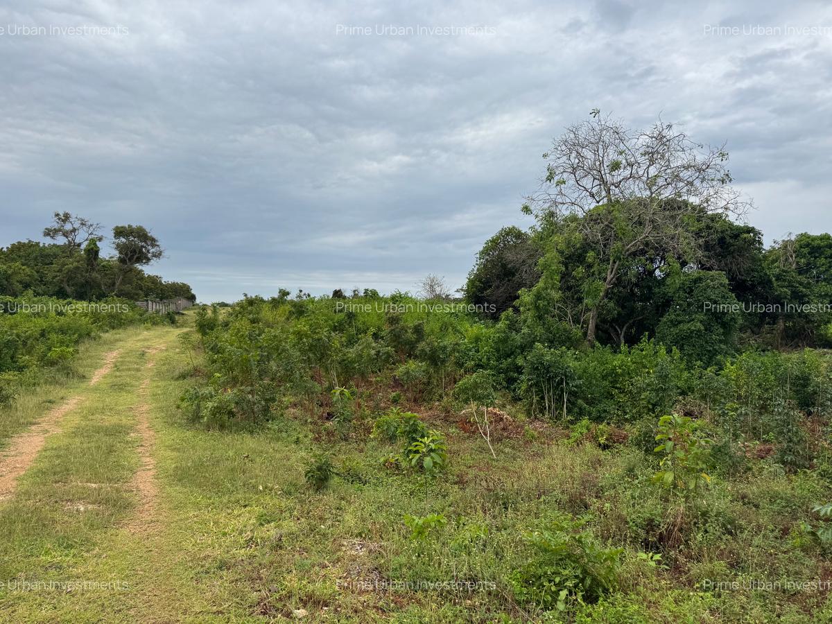20 ac Land at Kuruwitu Beach Road - 7