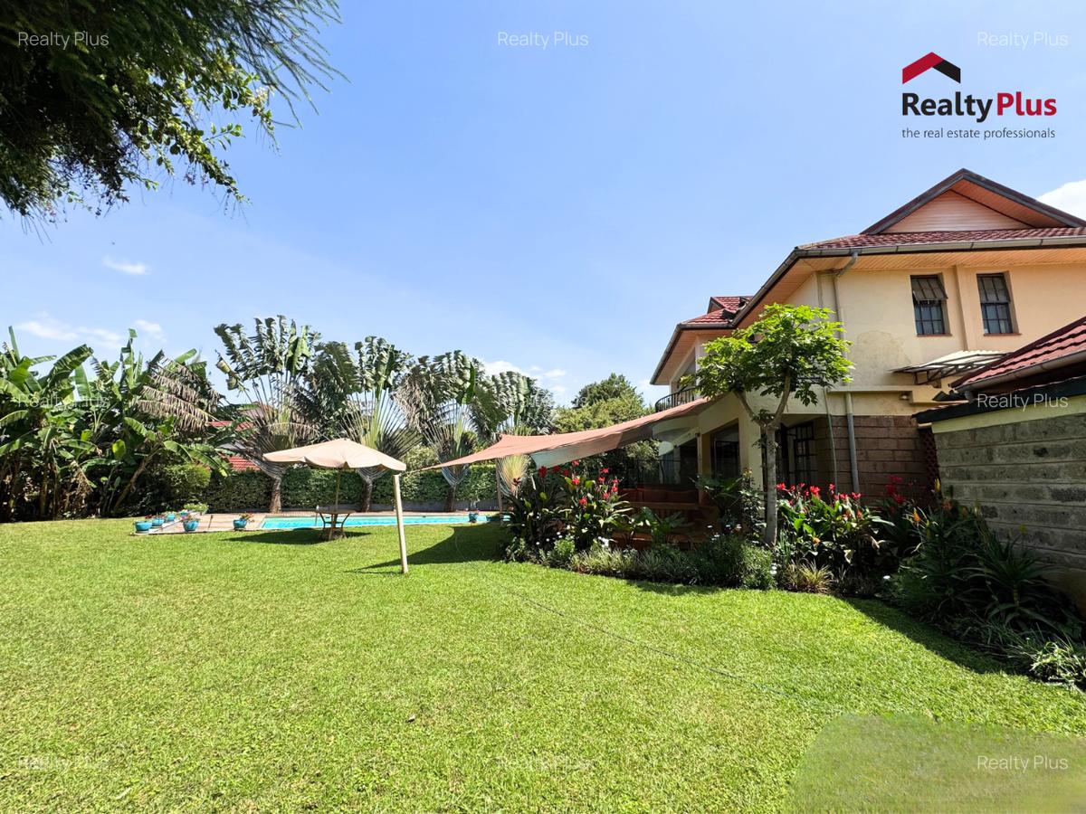 4 Bed Townhouse with En Suite in Runda - 6