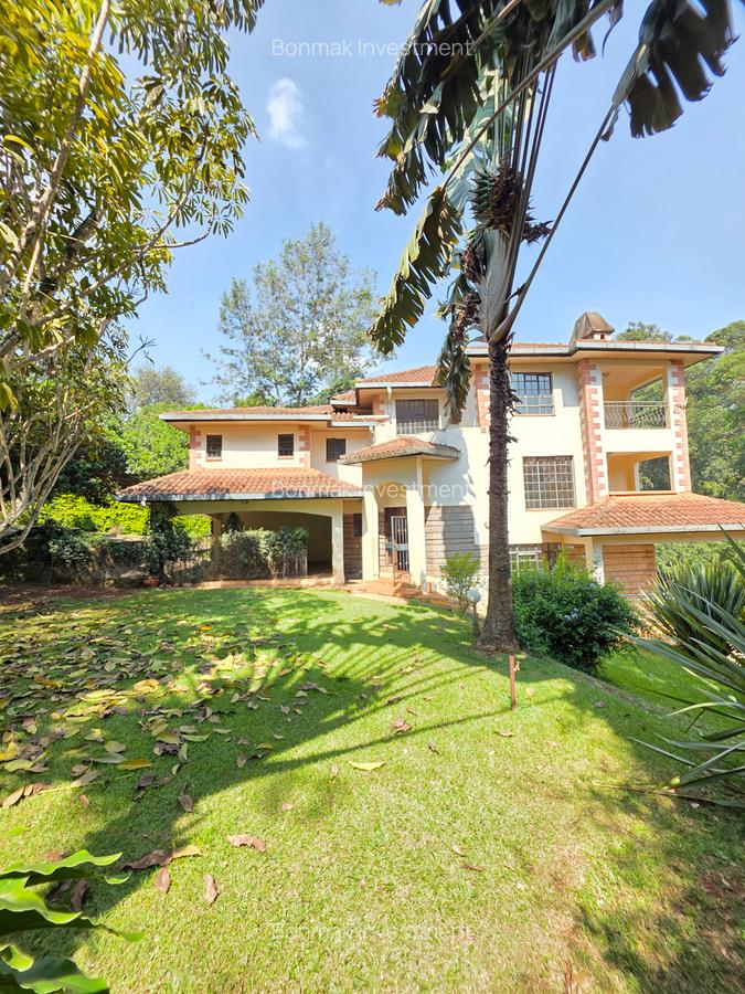 4 Bed Townhouse with En Suite at Old Kitusuru - 2