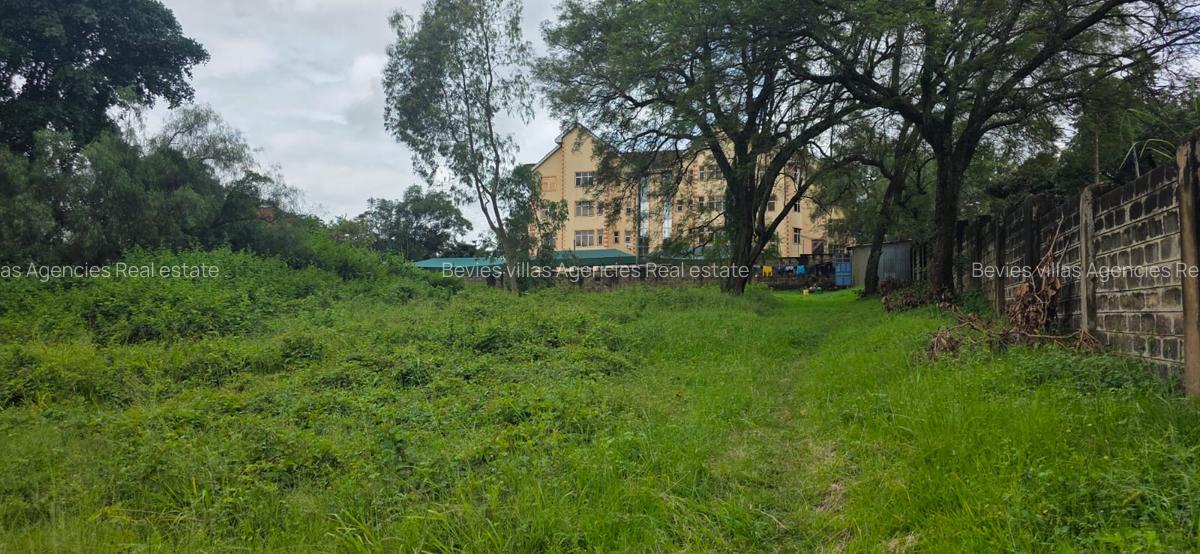 Commercial Land at Kilimani - 2