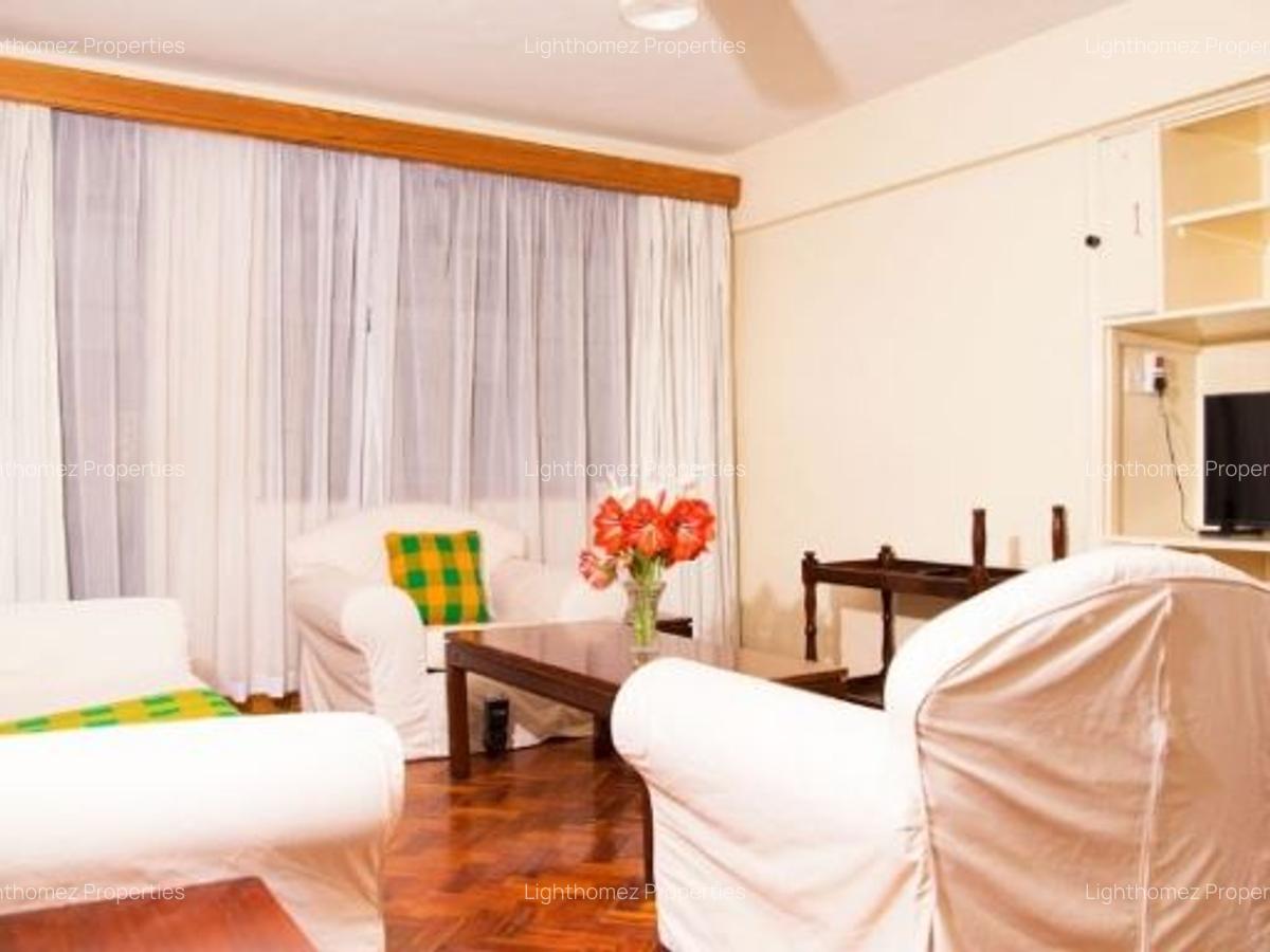 Serviced 2 Bed Apartment with En Suite at Westlands Raphta Road - 12