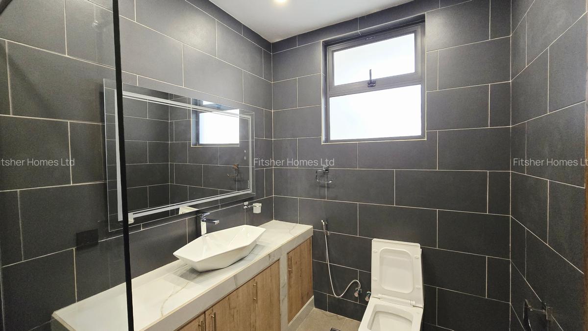 4 Bed Townhouse with En Suite in Tigoni - 13