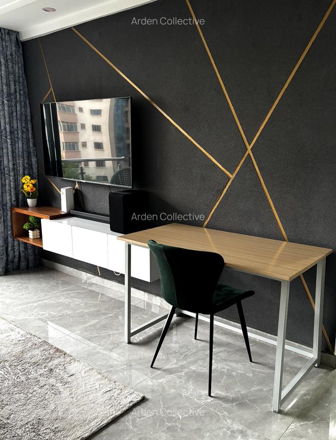 Furnished 1 Bed Apartment with Gym at Argwings Kodhek - 2