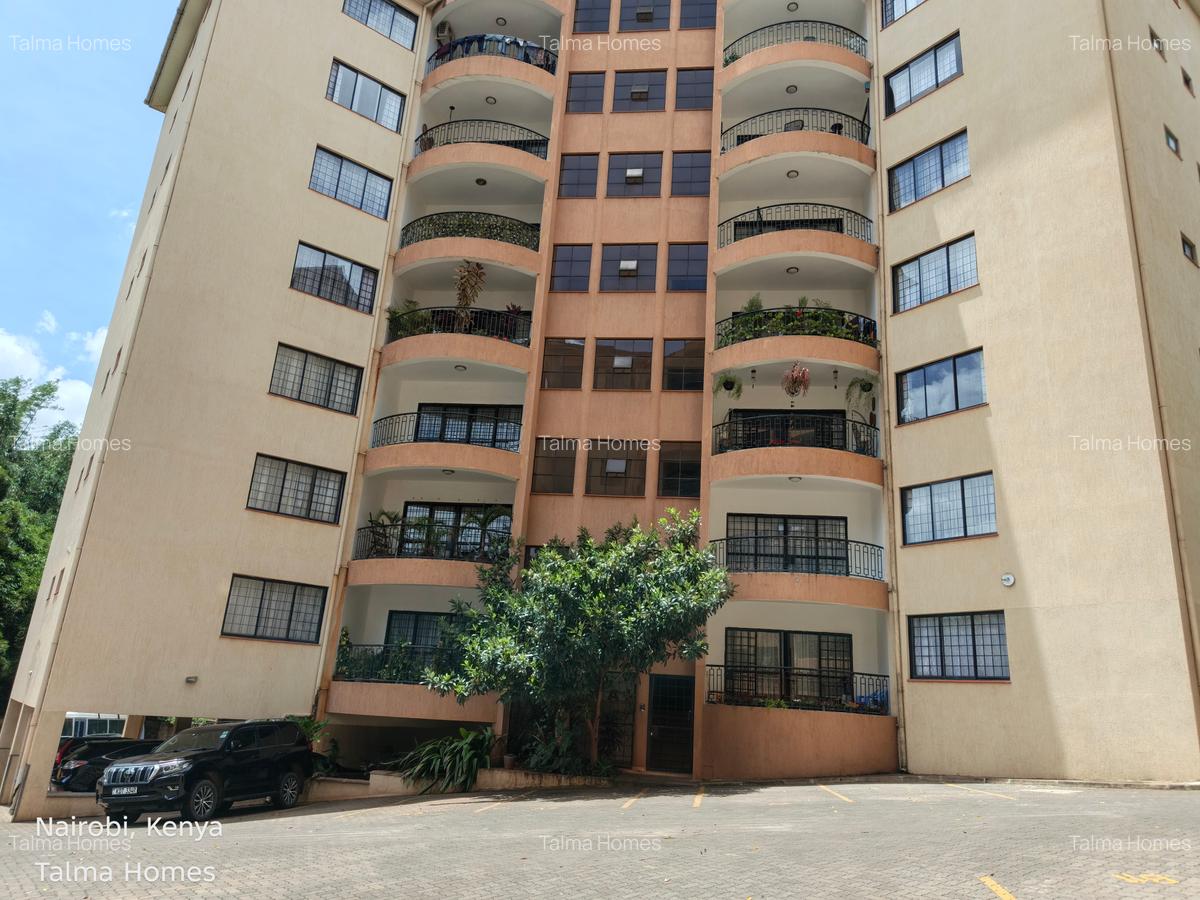 3 Bed Apartment with En Suite at Off Riverside Drive - 1