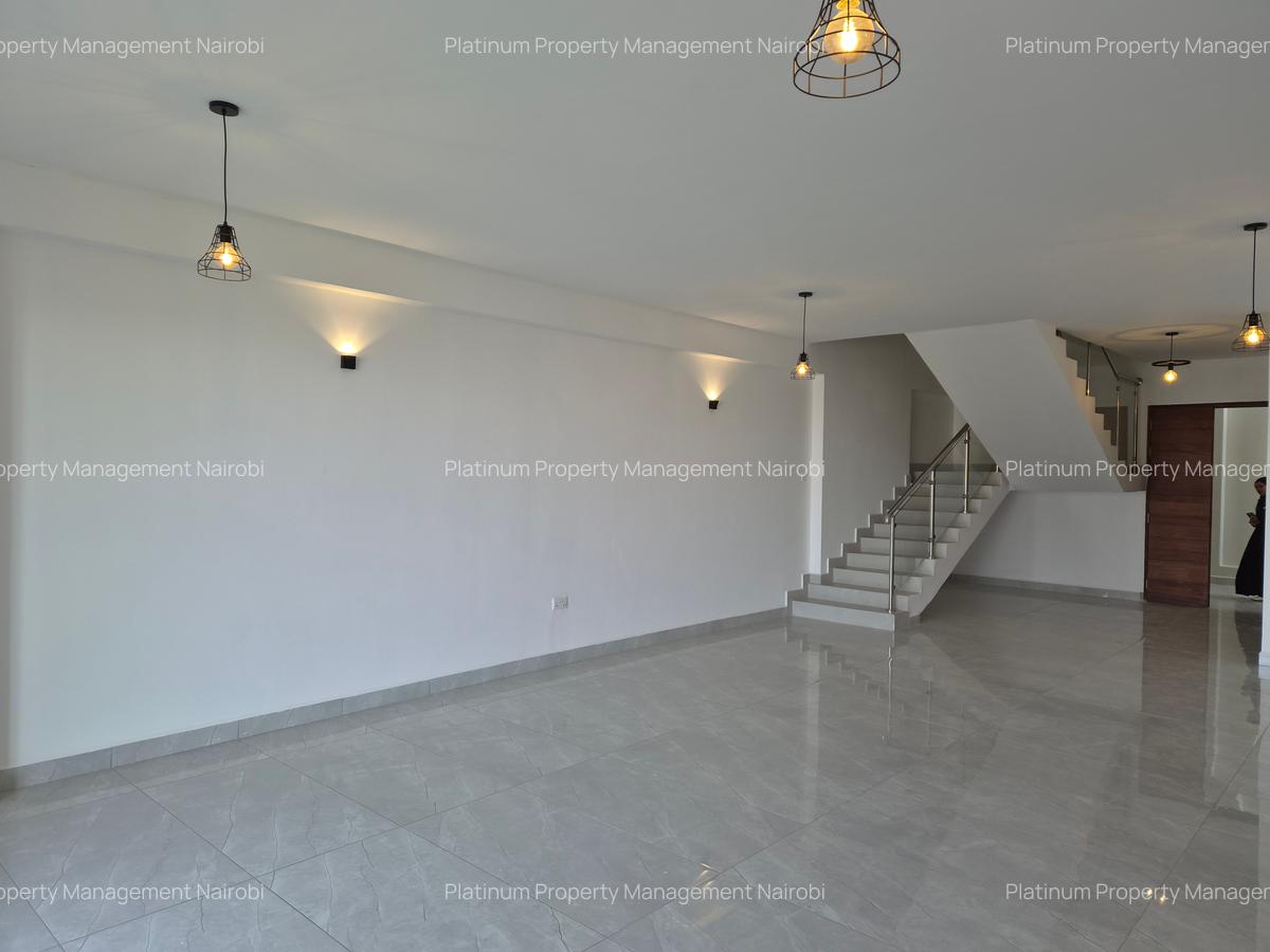 4 Bed Apartment with En Suite at General Mathenge Drive - 3