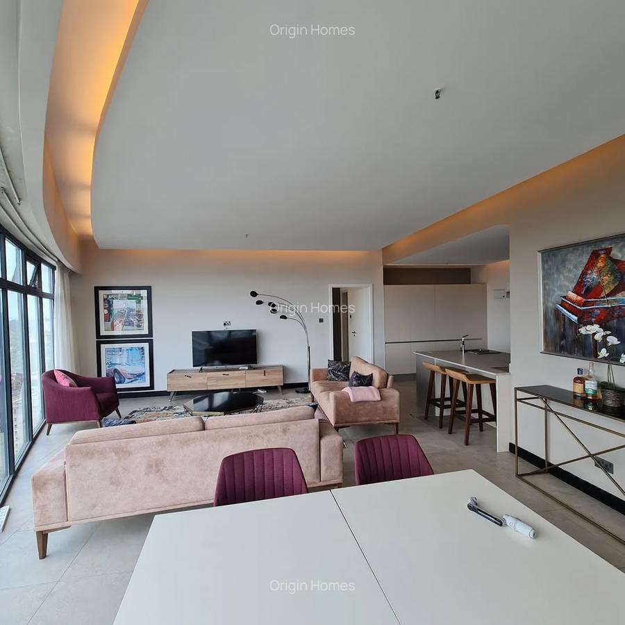 Furnished 2 Bed Apartment with En Suite at Westlands - 11
