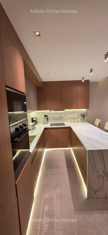 Serviced 1 Bed Apartment with En Suite at Gigiri - 2