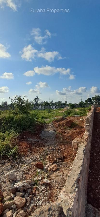 Land at Mtwapa - 9