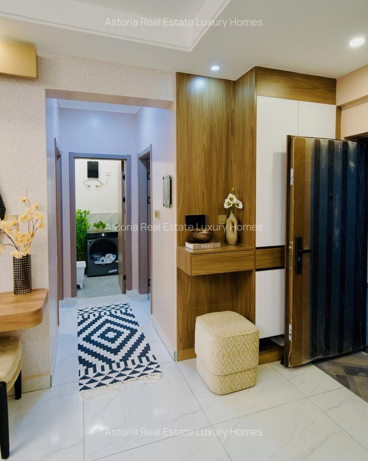 Serviced 1 Bed Apartment with En Suite at 2026-415 - 3