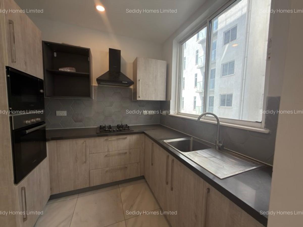 1 Bed Apartment with Swimming Pool in Rhapta Road - 1