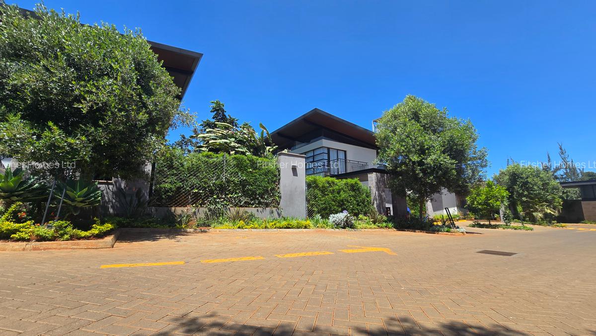 4 Bed House with En Suite in Karura - 6