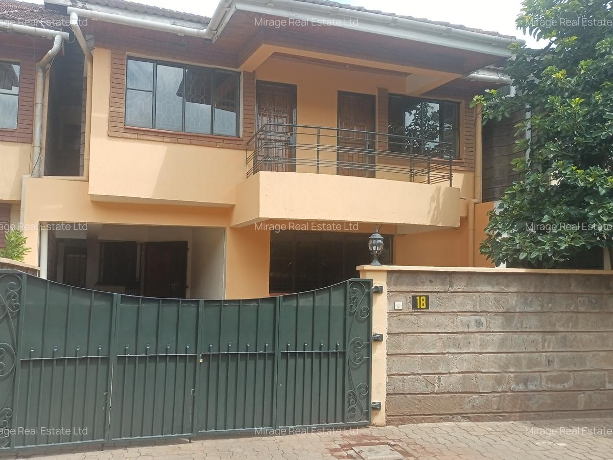 5 Bed Villa with Swimming Pool in Lavington - 2