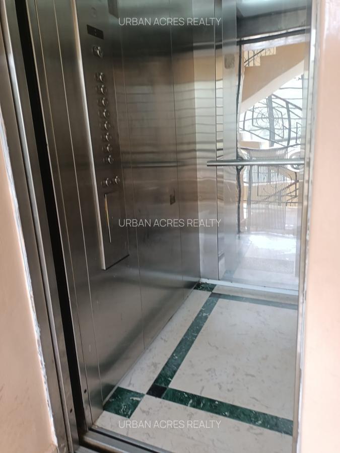 3 Bed Apartment with En Suite at Kileleshwa - 3