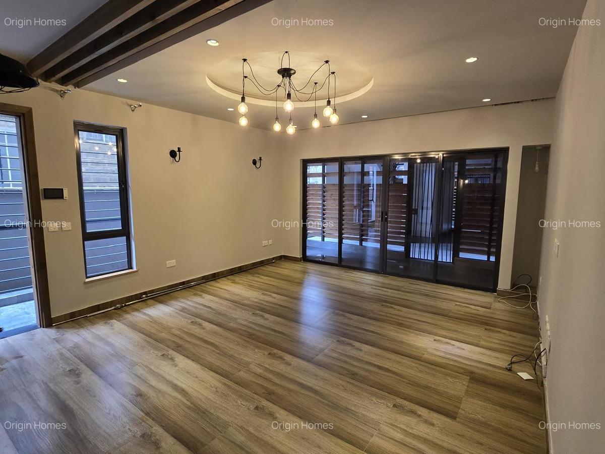 3 Bed Apartment with En Suite at Kileleshwa - 2