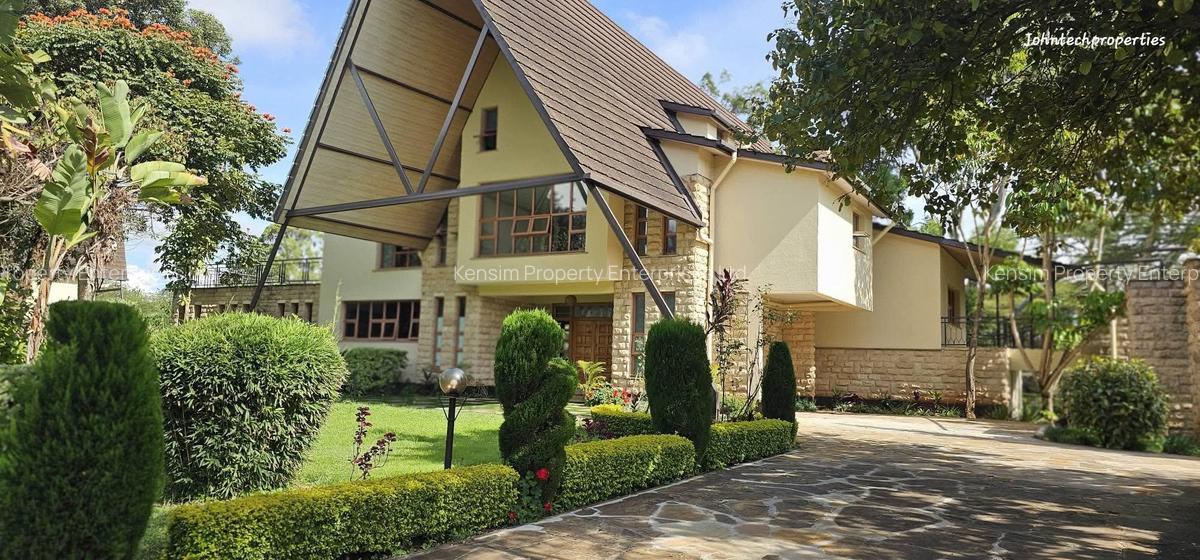 5 Bed Townhouse with En Suite in Karen - 13