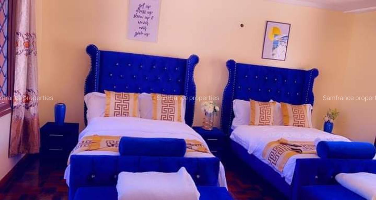 5 Bed Villa with En Suite at Baobab Road - 6