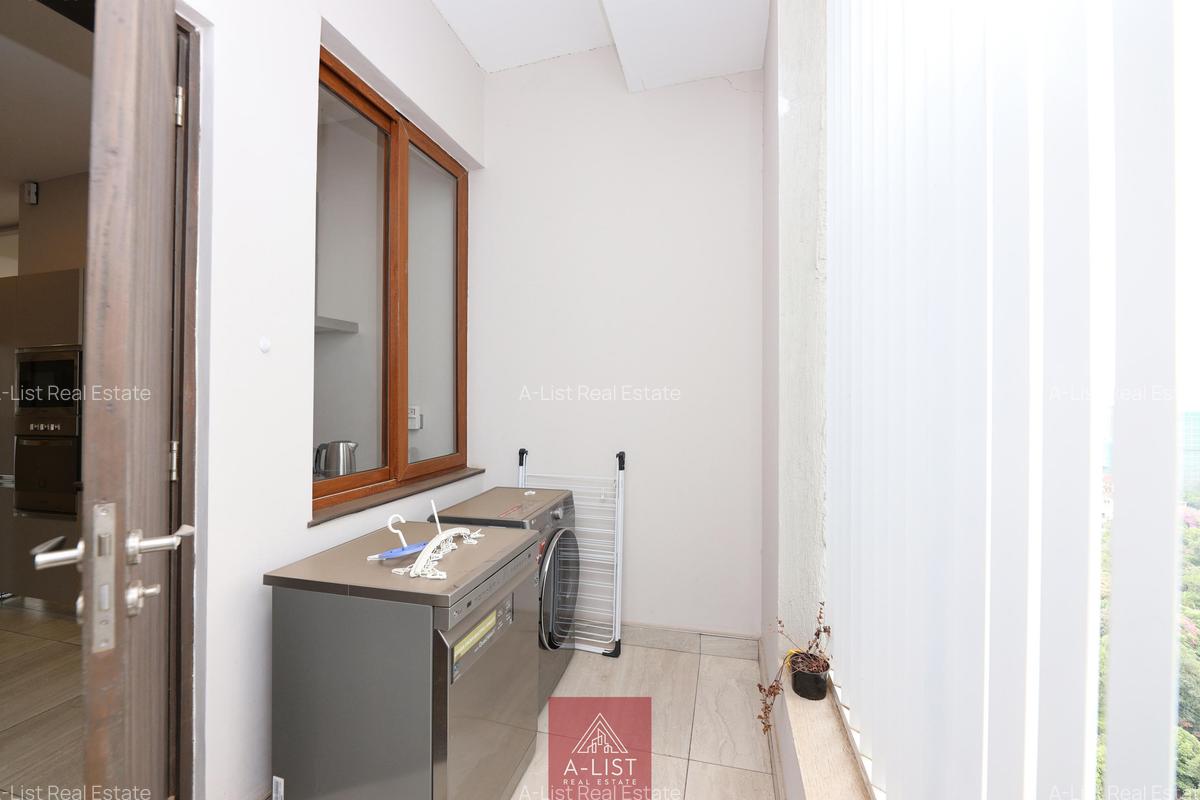 Furnished 2 Bed Apartment with En Suite at General Mathenge - 7