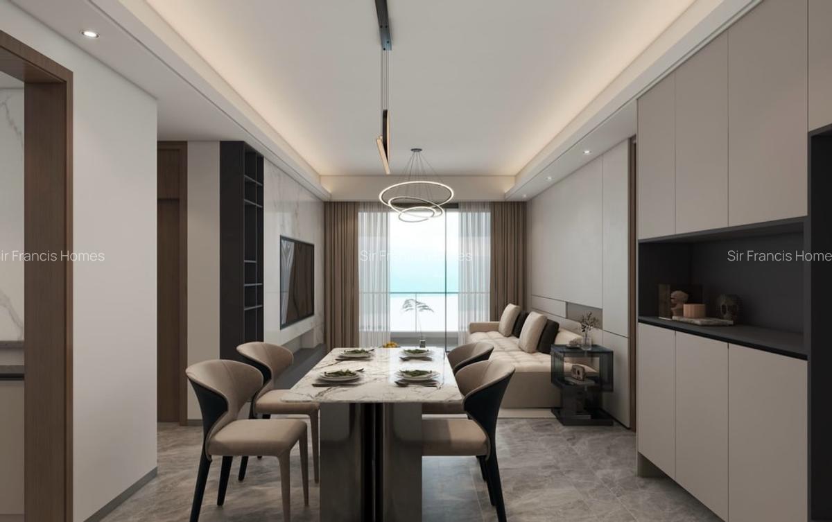 Serviced 1 Bed Apartment with En Suite at Riverside - 4
