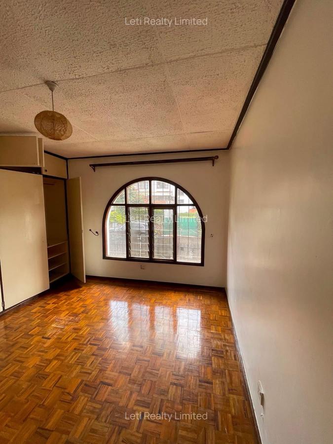 4 Bed Townhouse with En Suite in Kileleshwa - 5