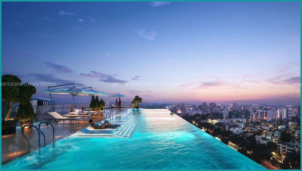 3 Bed Apartment with En Suite at 2026-121 - 2