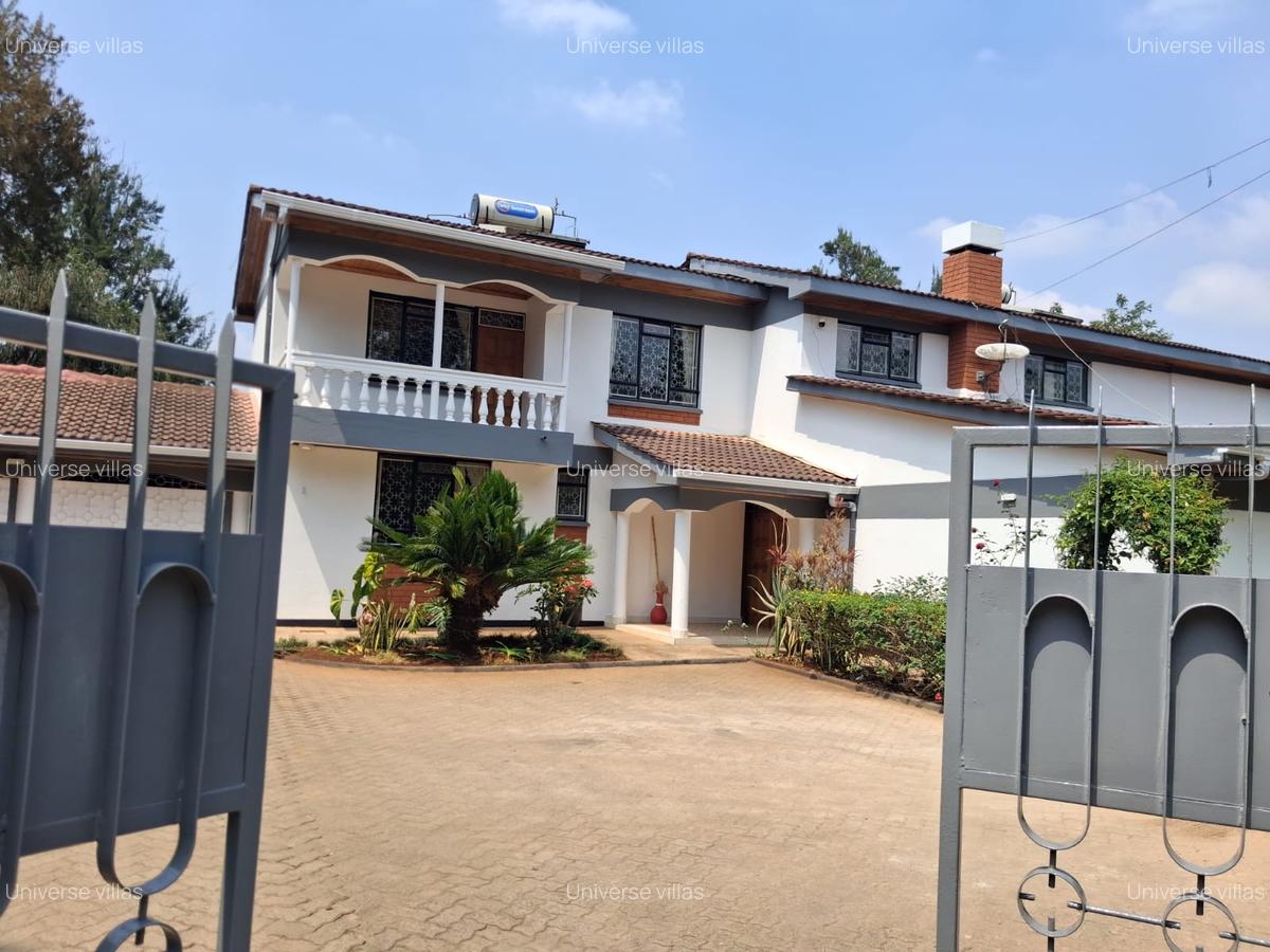 5 Bed Townhouse with En Suite at Karen - 14